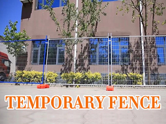 Australia temporary fenc