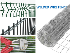 The Mesh Is Uniform 3d Welded Wire Mesh Fence Panel Each Intersection Is Welded Vertically And Horiz