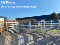 One-stop solution of fence project