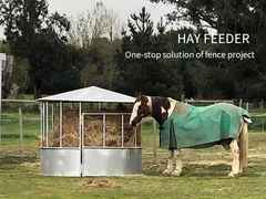 HAY FEEDER 